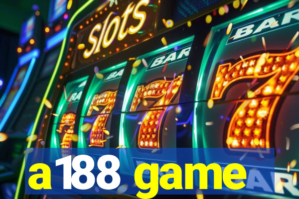 a188 game